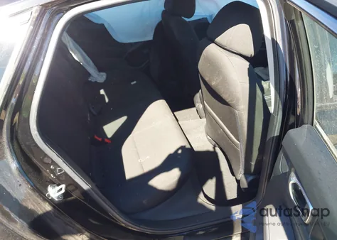 2023 Honda Civic из США, поврежденный, VIN 2HGFE1F77PH303371